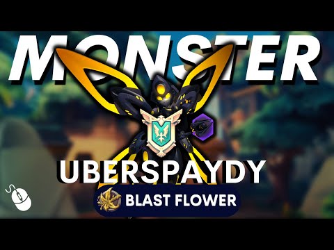 166K+ Dmg That's Why Willo is Best pick on this map.. Uberspaydy (Master) Paladins Willo Competitive