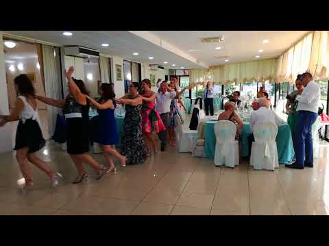 Trenino matrimonio 27 7 18