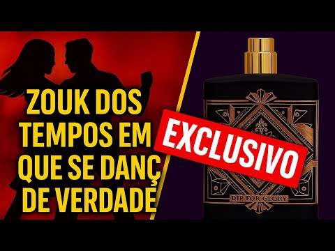 Zouk dos tempos em que se dançava de Verdade by Dj Jandir 