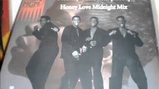 Mentally Gifted Men [MGM] - Honey Love Midnight Mix (New Jack Swing)