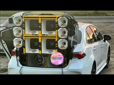 OS FERAS DO PIZEIRO - OS 3 BARULHINHOS - MÚSICA NOVA MÉDIO PRA PAREDÃO - JUNINHO ATUALIZAÇÕES