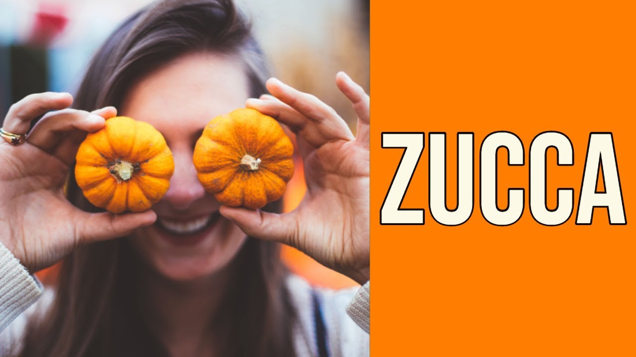 La Zucca - Carboidrati o Verdura