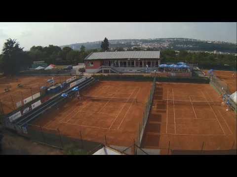 TENIS TJ SPOJE PRAHA – živé vysílání