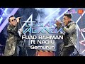 Gegar Vaganza 9 Fuad Rahman Ft Naqiu Gemuruh Minggu 5