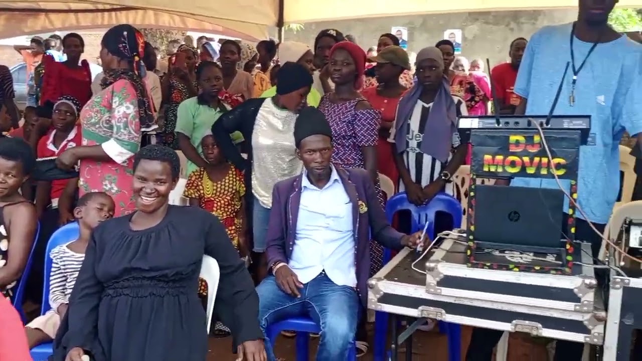 Bugiri said yes to Nandala 