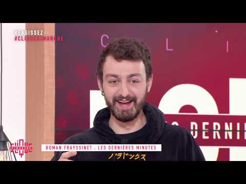 Roman Frayssinet : Les droits des femmes - Clique Dimanche - CANAL+