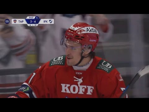 HIFK-Tappara 5-4 16.1.2026