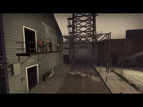 Left 4 Dead 2 | The Passing (All 8 Survivors)