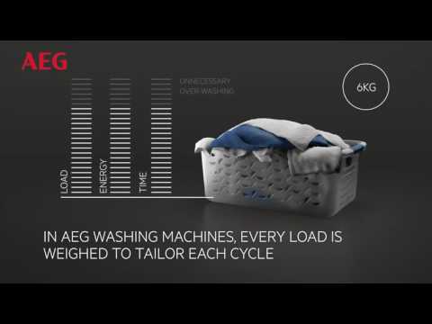 ProSense® - Caring for clothes, saving water, energy and time