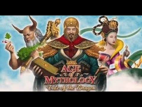 Age Of Mythology Extended Edition The Tale Of The Dragon Full Campaign Longplay 4K60Fps