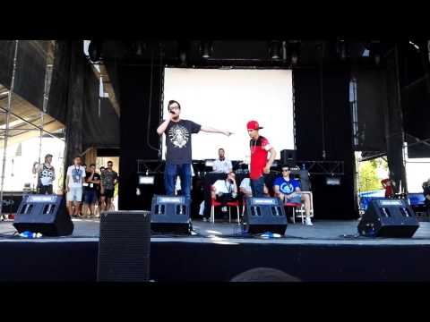 KENSUKE VS JINCHO (RÉPLICA) - CUARTOS - CARPEDIEM FESTIVAL