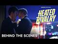 Inside The Set Of Heated Rivalry Heated Rivalry
