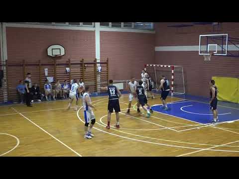 2. kolo grupa B, KK "Sloga B" - KK "Sloga PnM"
