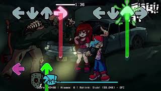 Cover art for 13Th Friday Night: Funk Blood (Relentless)