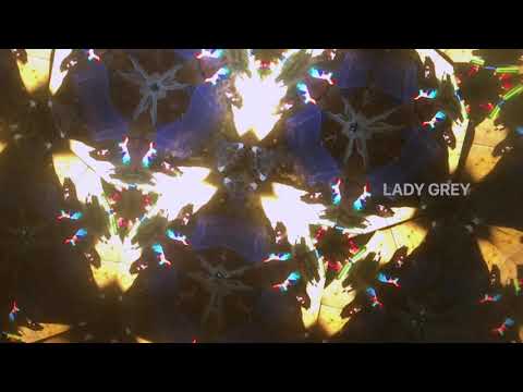 The Clientele - Lady Grey (Official Lyric Video)