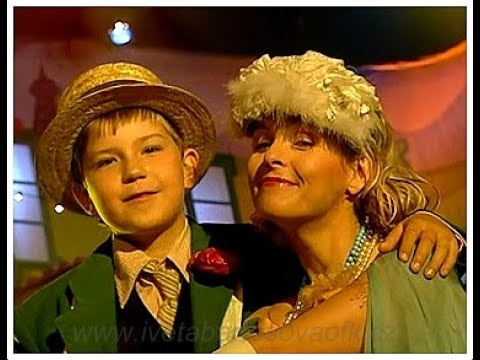 Iveta Bartošová, Robert Papoušek a Patrola ♡ Tóny, má zlatá Tóny