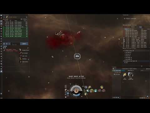 EVE Online - Sansha Forsaken Hideaway - Stratios Exploration Fit