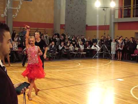 2014  LA čempionāts. Jaunieši.  Dāvis Geikins @ Megija Grundberga