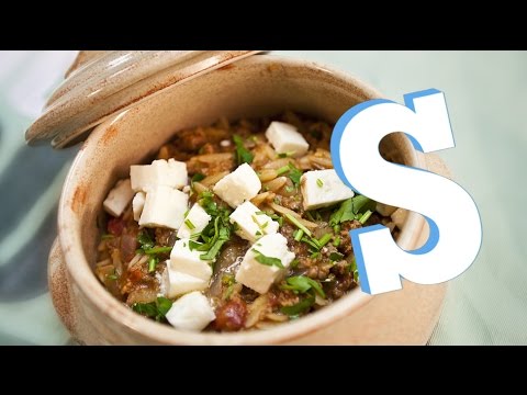 Easy One Pot Orzo with Lamb Recipe - SORTED