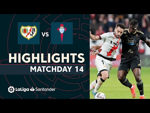 Rayo Vallecano de Madrid 0-0 Real Club Celta de Vigo