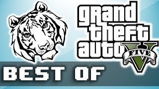 Best of I AM WILDCAT - GTA 5 Best Moments - Banana Bus, Shark Eating Cheeseburger, and More!