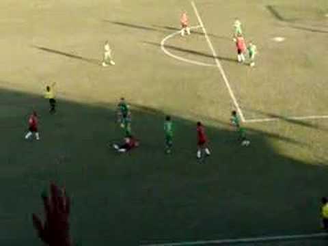 Xavantes 3 X 0 Ypiranga - Copa FGF 2007