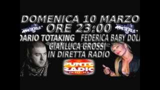 INTERVISTA SU PUNTO RADIO PARTE 9 OSPITE SPECIALE FEDERICA BABY DOLL DJ
