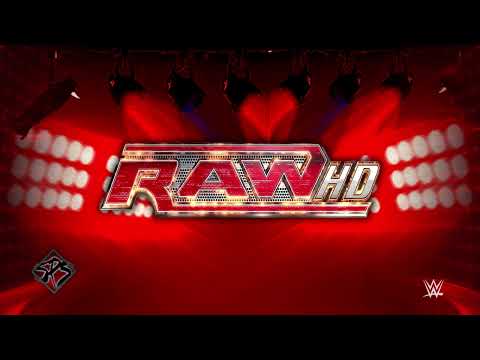 WWE RAW (2006-2009) Theme Song "To Be Loved" (Intro Edit) (Arena Effect + Crowd Cheers) ᴴᴰ