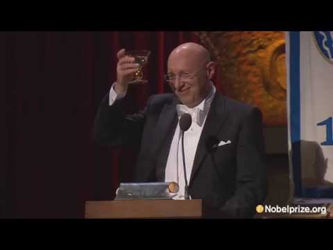 Nobel Banquet 2014 - Speech by Stefan W. Hell