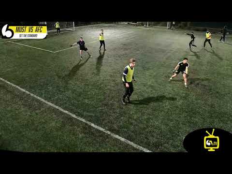 Mustic FC vs AFC Hove - Hove Park, Sunday - Season 11 - Week 9 - 28.11.2021