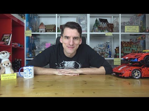 EXTRABLATT!! LEGO® hat mächtig Angst und schlägt wild um sich! Qman® soll vernichtet werden