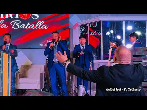 Anibal Joel -Yo Te Busco -Juvenil 