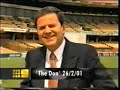 Stuart Littlemore Bradman RIPoff Profit From Heroes ABC TV 2001