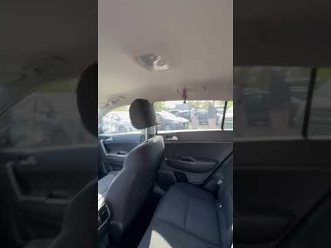 фото kia sportage iv рестайлинг 0