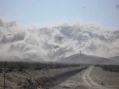 TEMBLOR DE MEXICALI  4 DE ABRIL.. 7.2