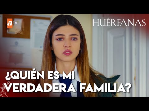 Defne searches for her real mother 👩‍👧❗ - Orphans