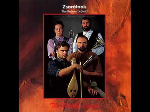 Zsaratnok - The Balkan legend