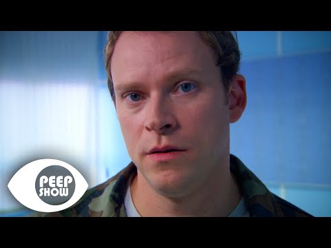 Jez Impressing A Girl - Peep Show