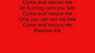 Rescue Me Lyrics-Tokio Hotel