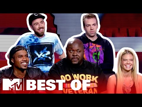 Best Of the Fantasy Factory Crew on Ridiculousness | MTV