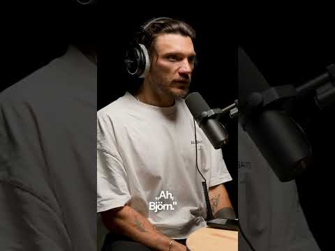 BURN BABY BJÖRN! #podcast #burnbaby #holidays