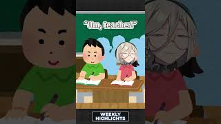 Weekly Highlights ｜LOVE is in the air 【NIJISANJI EN】#shorts