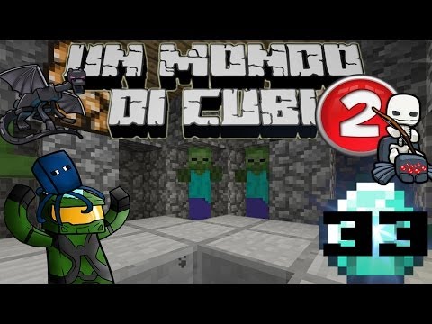 Un Mondo Di Cubi 2 ep33 | Farm di Villager