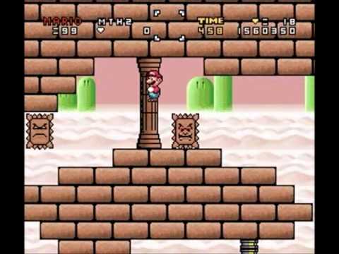 Mario's Treasure Hunt 2 -  World 7