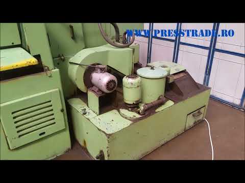 Stanko 5822M Thread Grinding Machine
