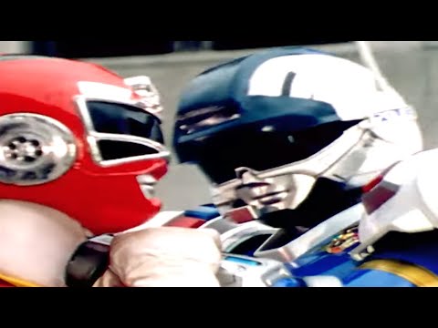 Beware the Third Wish | Turbo | Full Episode | S05 | E31 | Power Rangers Official