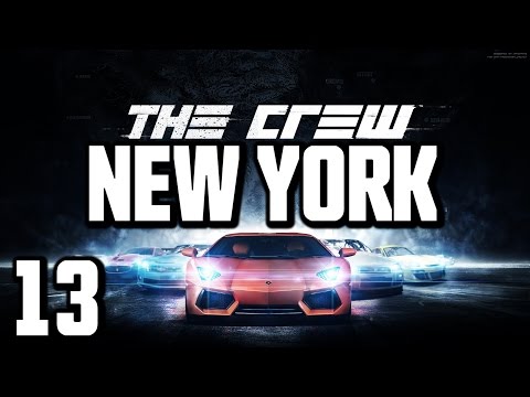 The Crew Gameplay German Part 13 New York (BETA | Xbox One | PS4 | PC [X] | Let's Play Deutsch )