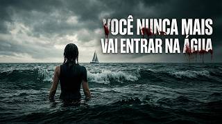 Você Nunca Mais Vai Entrar na Água | FILME COMPLETO DUBLADO | TERROR 2026 LANÇAMENTO