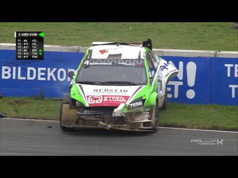 Supercar - Semifinal 2 - Åbro Race Solvalla 2016