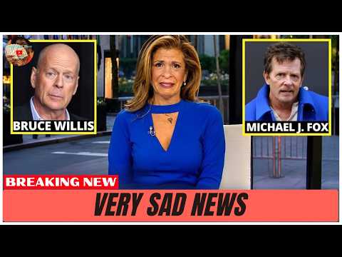15 Famous Actors Who Died in the last few days | Bruce Willis and Michael J. Fox have healthproblems